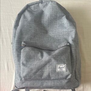 Herschel Supply Company Grey Heather Everyday Backpack